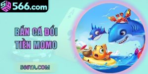 Bắn Cá Đổi Tiền MoMo – Trải Nghiệm Đại Dương Sôi Động