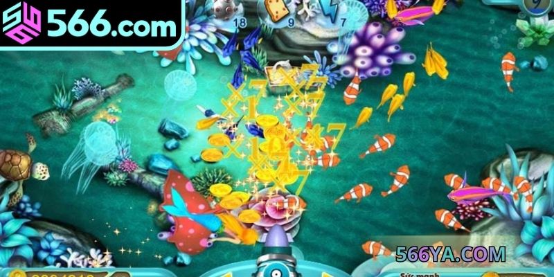 Đánh giá hệ thống giải trí của bắn cá đổi tiền MoMo