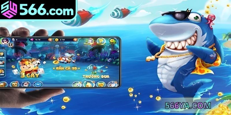 Kho siêu phẩm khuấy đảo sảnh game bắn cá JiLi