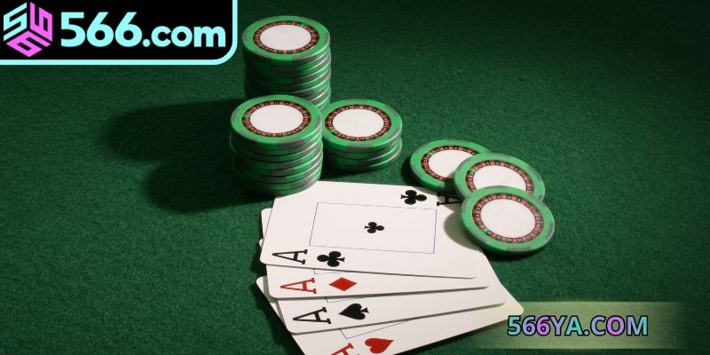 Bật mí chiến thuật trong cách chơi Poker hiệu quả 