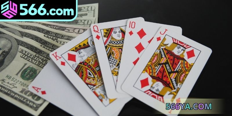 Thông tin khái quát về game bài Poker trên nền tảng 