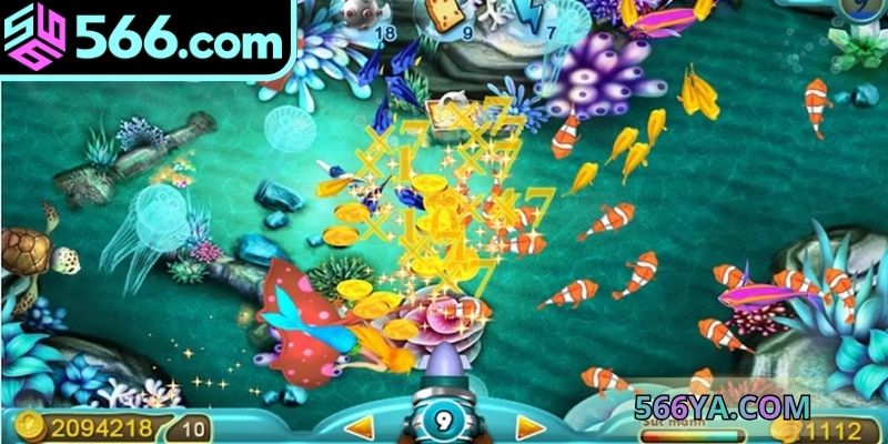 Game bắn cá H5 có yếu tố giải trí cao