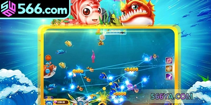 Các phòng chơi game bắn cá H5 dành cho newbie đến dân chuyên
