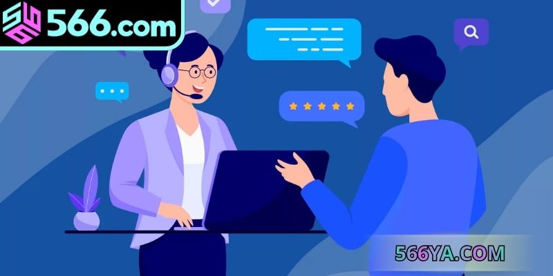 Lưu ý khi hội viên gửi thắc mắc đến CSKH 566