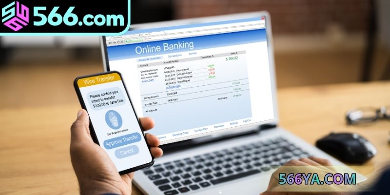 Một số phương thức thực hiện quá trình nạp tiền 566 