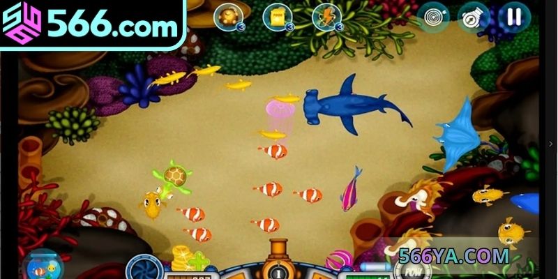 Giới thiệu bom tấn 2025 Quỳ Hoa Bảo Điển bắn cá