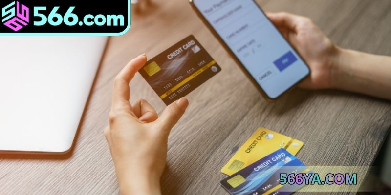 Cách thực hiện rút tiền 566 qua phương thức phổ biến